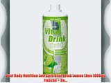 Best Body Nutrition Low Carb Vital Drink Lemon Lime 1000ml Flasche   Do...