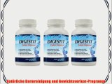 Digest It Colon Cleanse - Darmreinigung Detox Gewichtsverlust Ern?hrung Antioxidans Fatburner