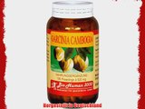 BioHuman3000 - Garcinia Cambogia (Tamarinde) 60% HCA - 180 Presslinge