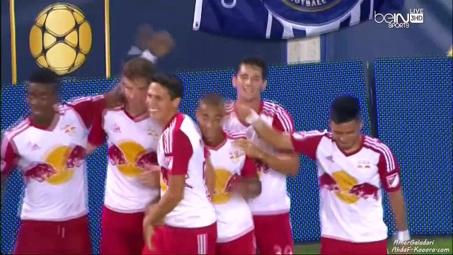 New York Red Bulls 4-2 Chelsea (All Goals)_Ahdaf-kooora.com