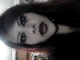 Goth MakeUp - Maquillaje Gótico