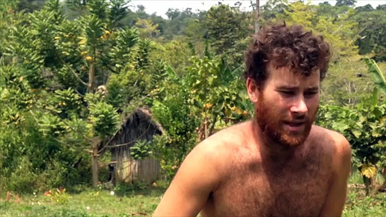 Ayahuasca Interview - Frazer Macmillan