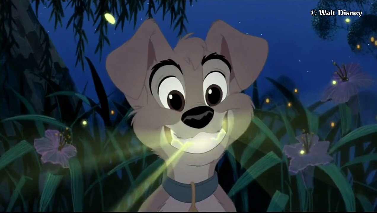Lady and The Tramp 2 - I Didin´t Know I Could Feel This Way (Finnish) [HD 1080p]