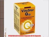 VITASTAR Q10 Grandel Kapseln 60 St Kapseln