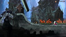 Rayman Origins: Hidden World and Final Boss