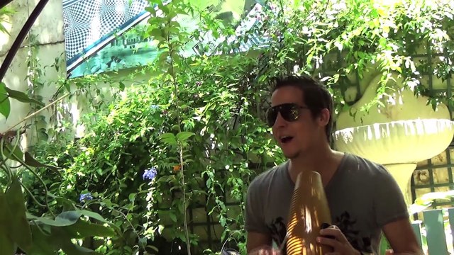 7 août 2015 FIESTA DE CUBA avec Ruben Paz y su Tumbao - Maussane les Alpilles