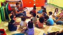 Estimulacion Musical en la Estancia Infantil El Rey Leon (Chilpancingo, Gro.)