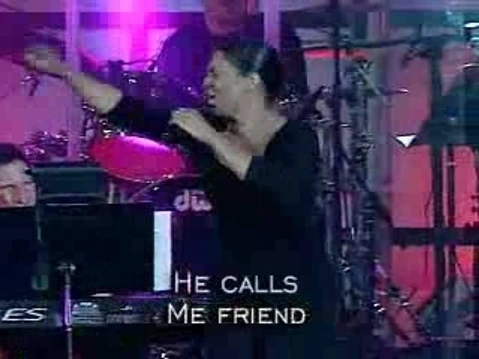 GOSPEL MUSIC