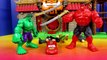 Disney Pixar Cars Iron Man Mater Lightning Car McQueen Battle Imaginext Ninja Batman Pengu