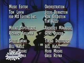 Animaniacs - Cold Ending #1