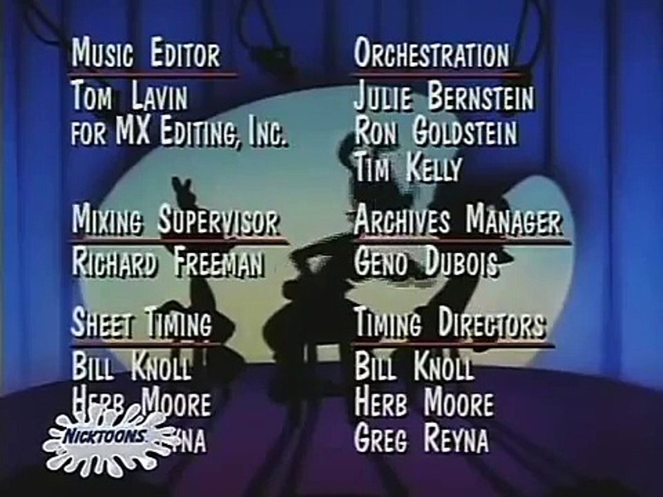 Animaniacs - Cold Ending #1