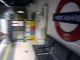 West Ashfield Station - a simulated London Underground Station