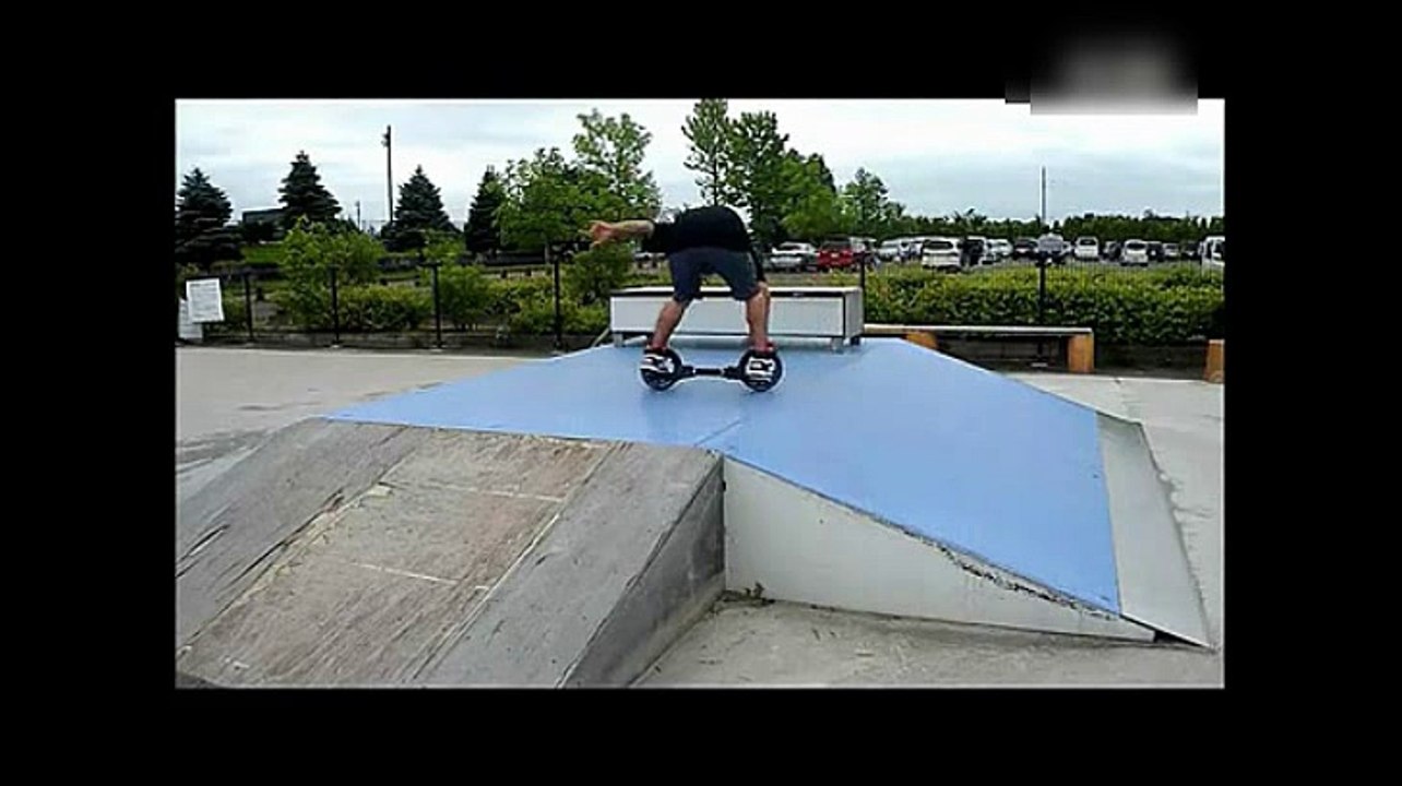 X8 Freestyle Freerider Skate Cycle Skateboard Two Wheels Skateboard Scooter