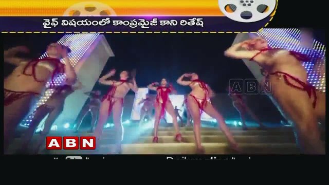 ritesh Deshmukh to romance sonarika bhadoria in Great Grand masti movie (23-07-2015)