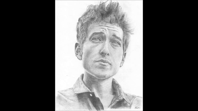 The Lonesome Death of Hattie Carrol - Bob Dylan (5/7/65) Bootleg