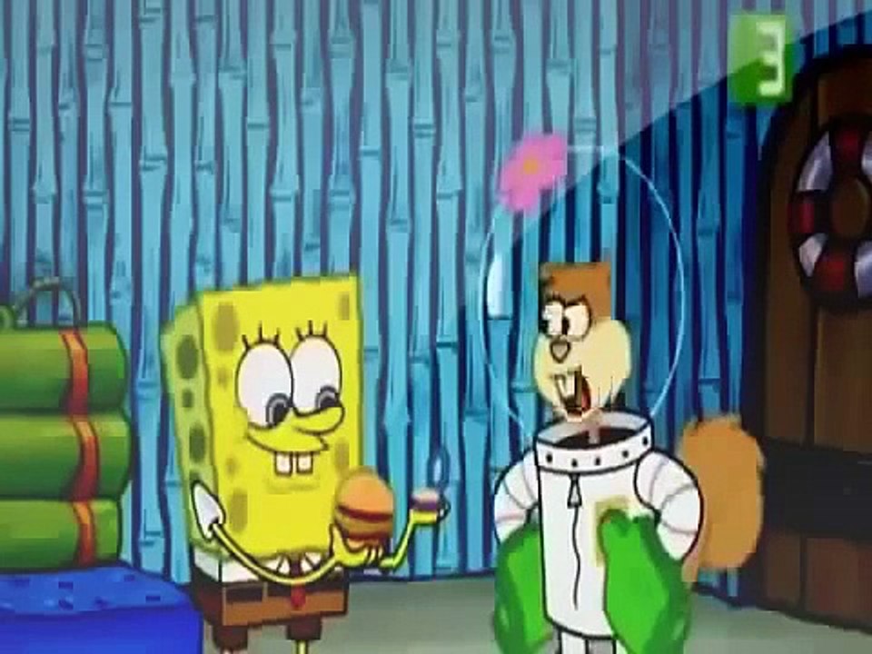 spongebob 2015 HD سبونج بوب
