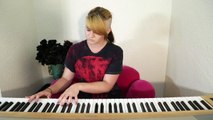 Philip Wesley Dark Night of the Soul   Rubees Fire Piano Cover