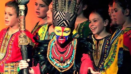 Lion King Jr  - Circle of Life