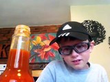 Mlinda's Naga Jolokia (Ghost Pepper) Hot Sauce Review