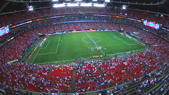 United States vs Jamaica Highlights