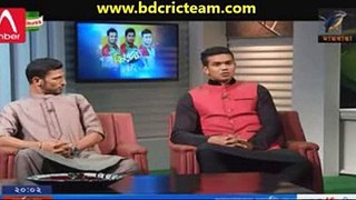 Nasir, Soumya & Taskin in a Eid Program 'Cricket Cricket' (Full program)