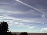 Chemtrails over the Colorado San Luis Valley