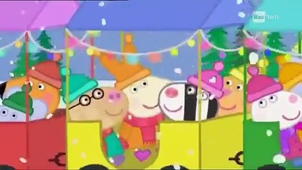 Peppa Pig Italiano La Capanna Di Babbo Natale