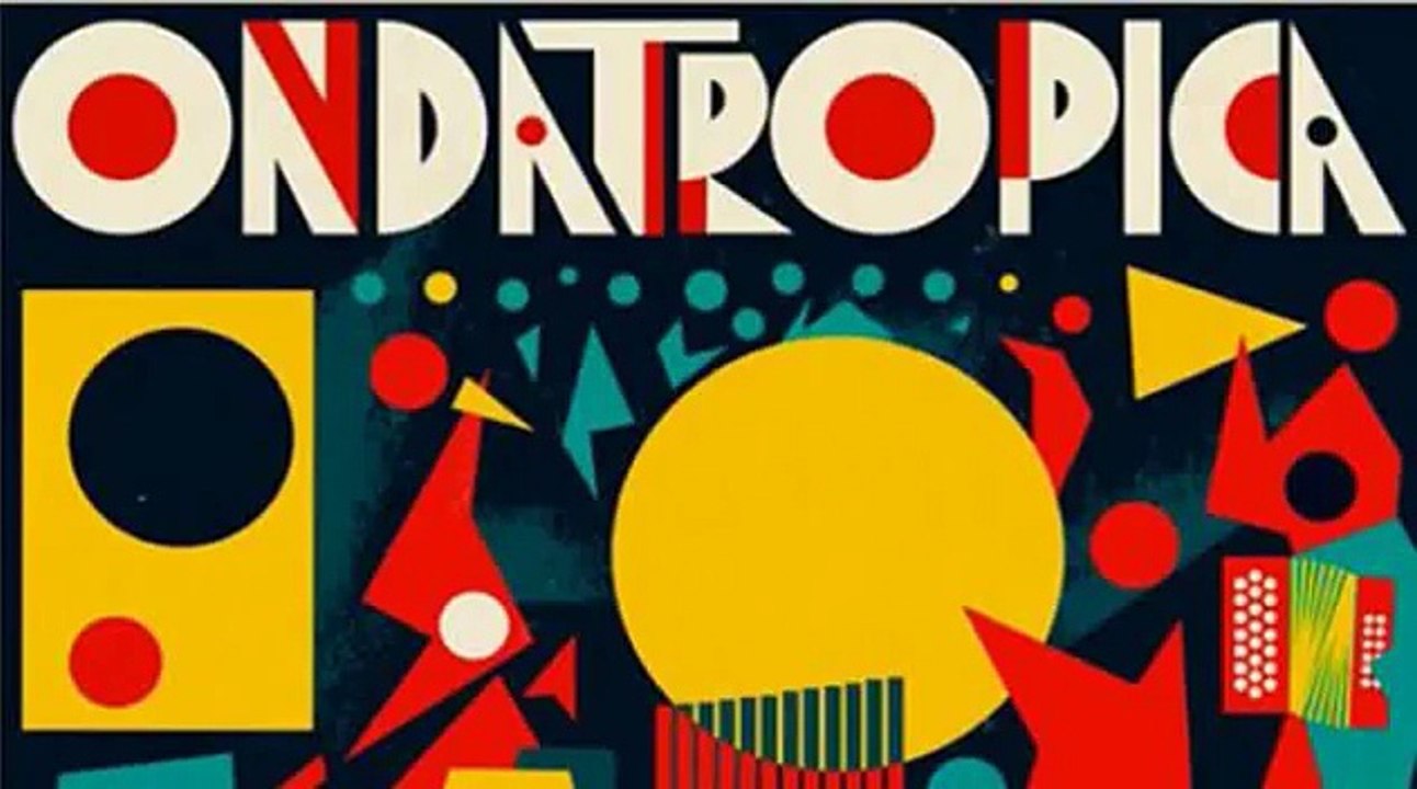 Ondatropica- cumbia espacial