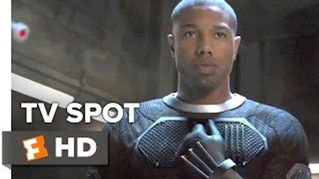 Fantastic Four TV SPOT - Change is Coming (2015) - Kate Mara, Miles Teller Movie HD