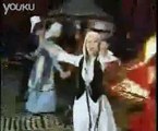 Kyrgyz Folk Dance Traditional Minority People Ethnic Group