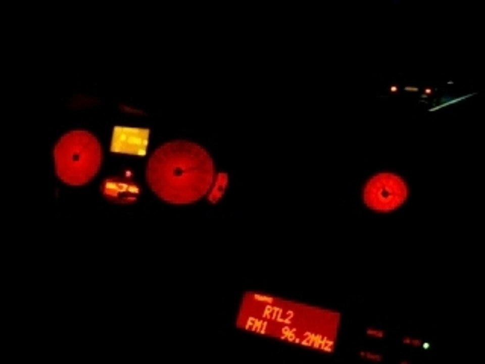 Rover 75 2,5l V6 vs Rover 216 Gti