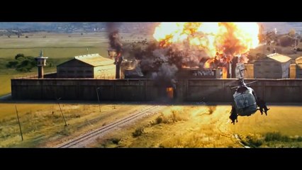 Os Mercenários 3 Trailer Oficial Legendado (2014) HD