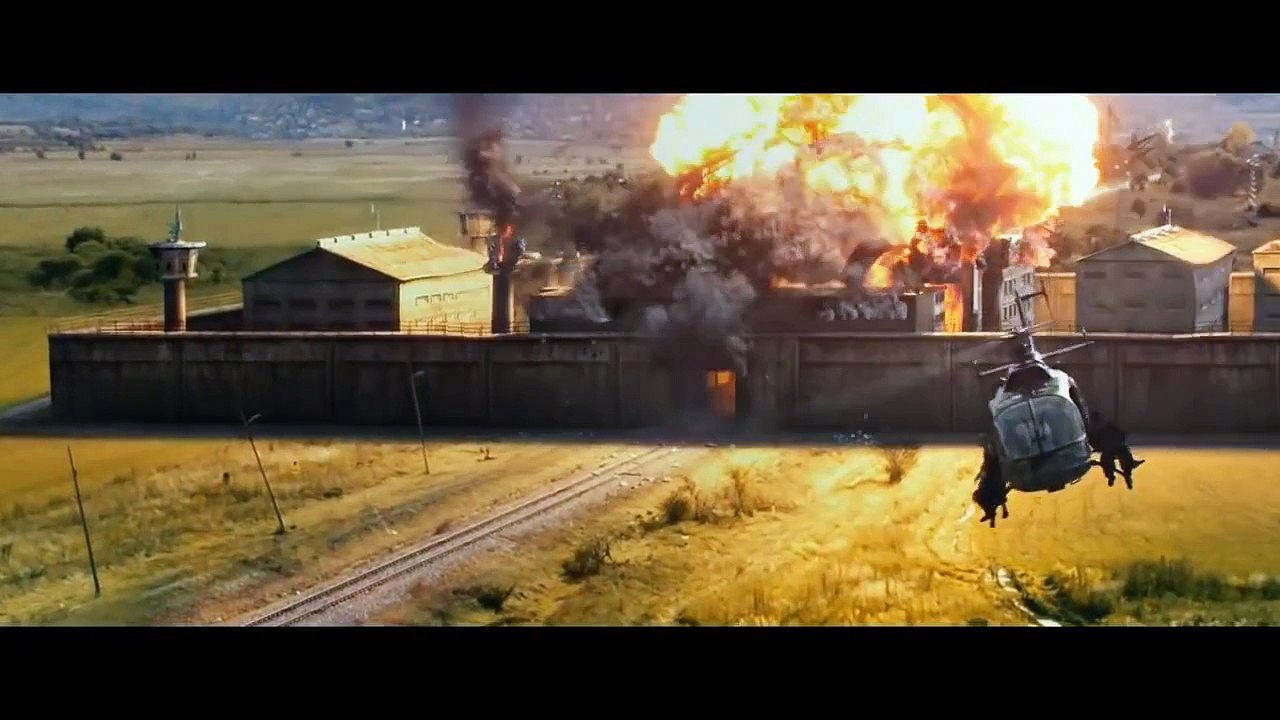 Os Mercenários 3 Trailer Oficial Legendado (2014) HD