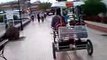 electric bicykle rikshaw pedicab gran canarias tenerife
