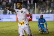 Santos vence o Sport na Vila e avança na Copa do Brasil