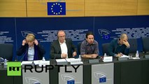 France: 'Dogmatic EU, democratic Syriza' - Podemos leader Pablo Iglesias