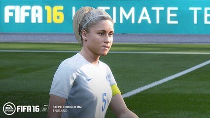 FIFA 16 : Trailer HD 1080p 30fps - E3 2015