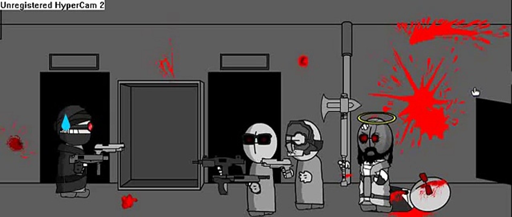 MADNESS Combat  xD
