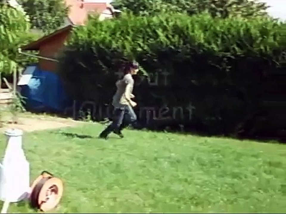 Saut d'obstacle
