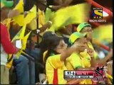 CPL 2015 - Match 30 - Guyana Amazon Warriors vs Trinidad and Tobago Red Steel Highlights