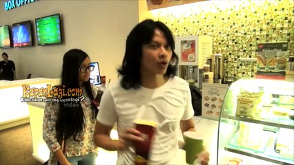 Armand Maulana Dukung Anak Jadi Animator