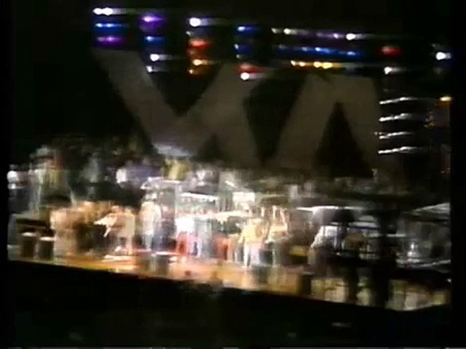Yu Rock Mission - For A Million Years (YUGOSLAVIA - Live Aid 7/13/1985)