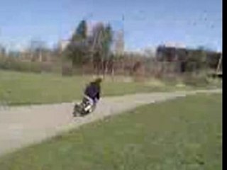 Jolie pointe de puch