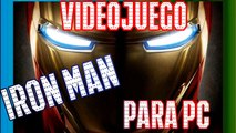Semana Marvel Avengers (Descarga el juego de Iron Man)