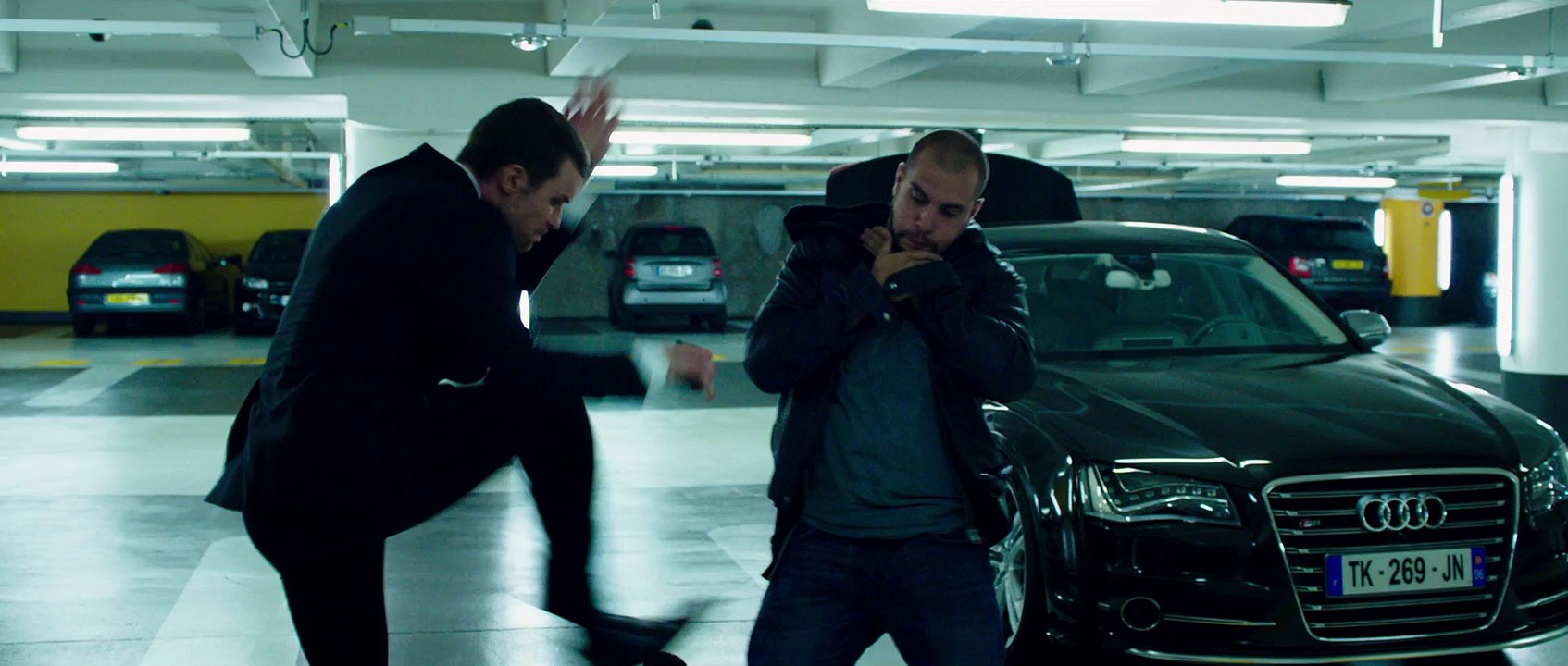 The Transporter Refueled - Official Trailer 2