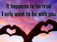 I ONLY WANT TO BE WITH YOU- Vonda Shepard (lyrics)