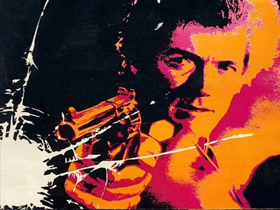 Lalo Schifrin - Dirty Harry Theme