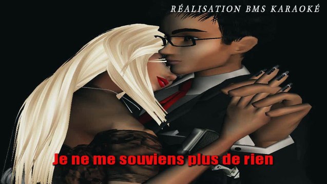 Karaoké C. Jérôme - Et tu danses avec lui