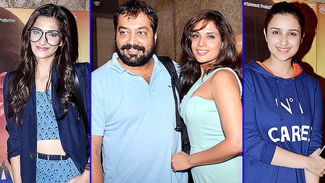 Sonam, Parineeti Praised Masaan | Richa Chadda | Special Screening