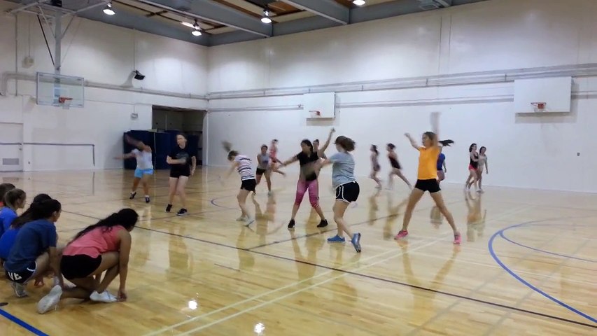 Cheer/Pom FULL DANCE with music